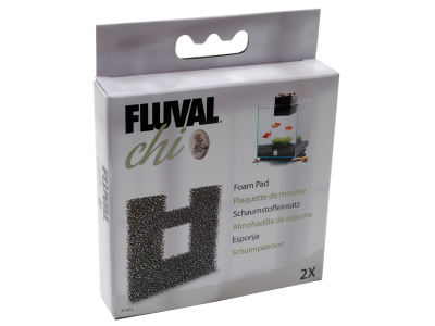 Ersatzschwamm für Fluval Chi 2-pack