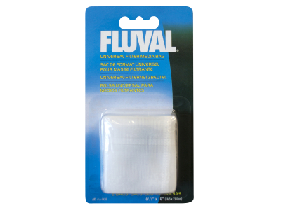 Universal Filternetzbeutel für loses Filtermaterial 18x16cm - 2er Pack