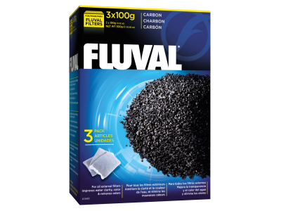 Aktivkohle für Aquarienfilterung von Süß- und Meerwasser