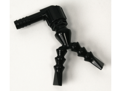 Ausströmer Set für Fluval Flex & Fluval Spec XV