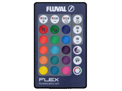 Ersatz Fernbedienung für das Fluval Flex Aquarium