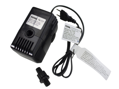 Ersatzpumpe des Fluval Flex 123L Aquarium
