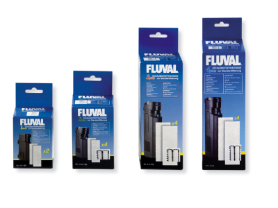 Schaumstoffpatrone für die Standardfilterung