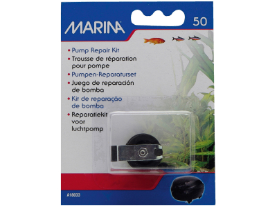 Marina Durchlüfterpumpe Reparaturset - Ersatzmembrane