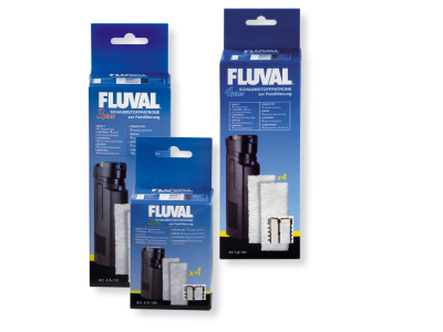 Schaumstoffpatrone -/ Schaumstofffilter für Fluval Plus