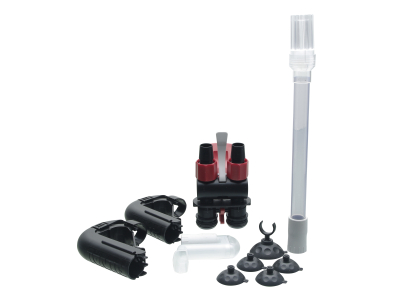 Ein -/ Auslass-Set für Fluval Außenfilter