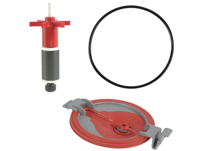 Fluval Motorkopf Wartungsset (Flügelrad, Gummidichtung, Motorkopfabdeckung)