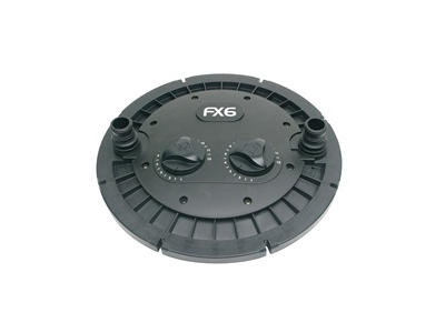 Fluval Filterdeckel mit Skala für Fluval FX6 & FX5