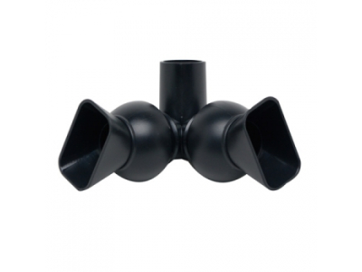 Fluval Ausgang Mundstück für die FX Filter (Wasseraustrittsstutzen)