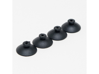 Saugnäpfe für Rahmenbefestigungssatz, Ø 20 mm für FX6 Filter