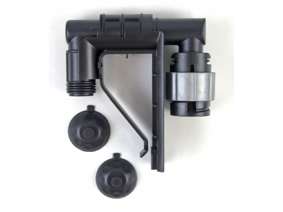 Rahmenbefestigungssatz mit Saugnäpfen für Fluval G3 & G6 -Außenfilter