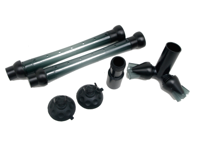 Wasserauslass-/ Wassereinlass Set für Fluval Außenfilter der G - Serie