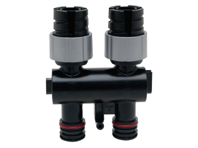 AquaStop-Ventil für Fluval  G3er & G6er-Serie