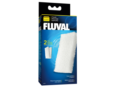 Schaumstoffpatrone -/ Schaumstoffilter geeignet für FluVal sowie 104-107
