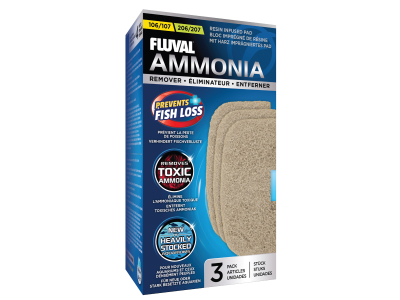 Ammoniak Entferner für die Fluval 07 Serie