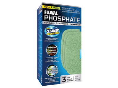 Fluval Phosphat Entferner für die Fluval 07 Serie