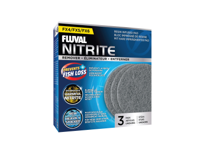 Nitrit Entferner für den Fluval FX4 & FX5 & FX6 Aussenfilter
