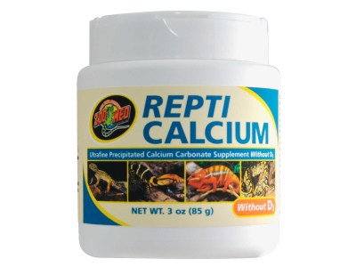 Repti Calcium Phosphorfreies Kalzium für Reptilien