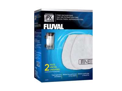 Vakuum Beutel für den Fluval FX4, FX5 & FX6
