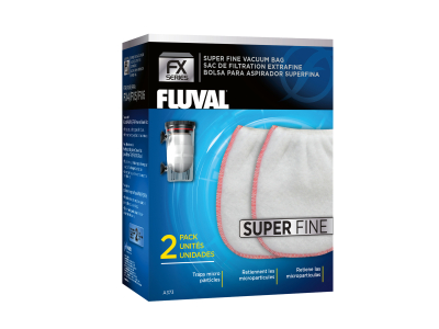 Fluval FX4, FX5 & FX6 sehr feine Vakuum Beutel