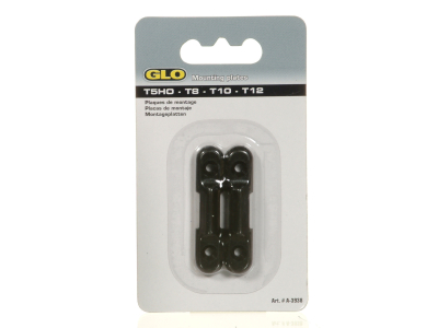 GLO T5 / T8 Halterungen für Reflektor Clips
