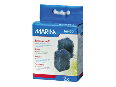 Jet 150 Ersatzschwammfilter 2er
