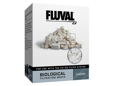 G3 & G6: Biologisches Filtermedium