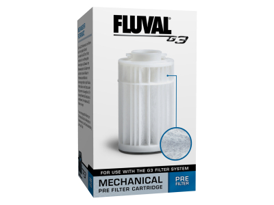 Vorfiltereinsatz Standard-Filtermedium für G3 & G6 Filter