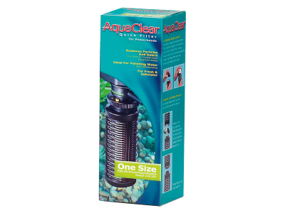 Aqua Clear Schnellfilterpatrone groß