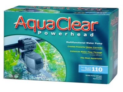 AquaClear PowerHead für 378 Liter Aquarien - 3700 Liter pro Stunde