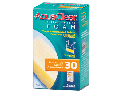 Schaumstoff Filterpatrone geeignet für AquaClear Power Filter 20