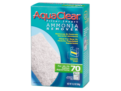 Ammoniak Entferner Filtereinsatz geeignet für AquaClear Power Filter