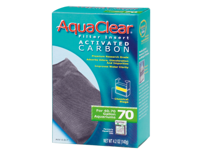  Aquaclear 70 Kohlepatrone 140g
