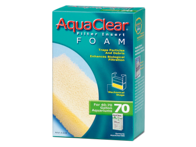 Schaumstofffilterpatrone für AquaClear 70 PowerFilter