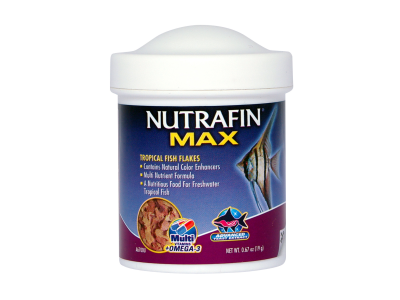Nutrafin Max Fischfutter 100ml ca. 19g
