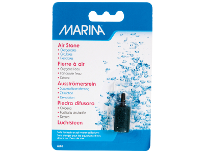 Marina Ausströmerstein Sprudel Stein fürs Aquarium - Belüfter