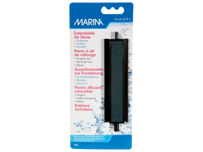 Marina Aqua Fizz Flächenausströmer 14cm länge