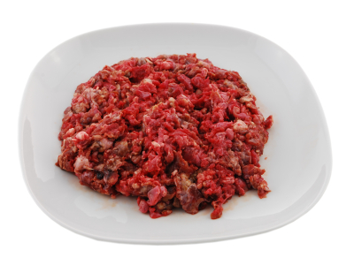 BARF - Reines Rindfleisch 500g