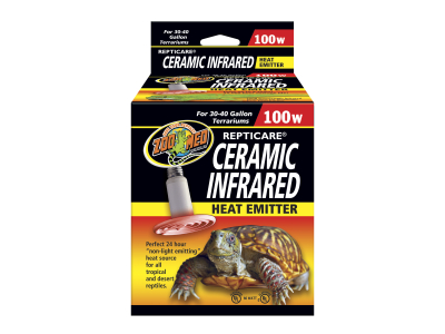ReptiCare - Keramik Infrarot Heizstrahler