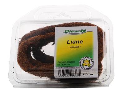 Biegbare Liane - natürlich wirkende Terrariendekoration