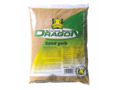 Terrariensand auch geeignet für Aquarien