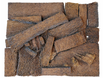 Dragon - XAXIM-SET- Stücke und Streu für 0,5m2  Fläche