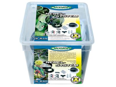 Nebel System / Beregnungsanlage