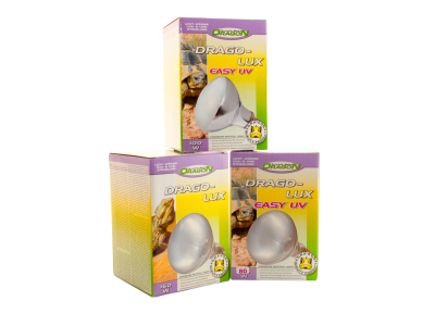 Drago Lux E27 UV Flächenstrahler mit UVA & UVB Licht