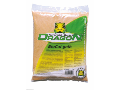 Bio Cal - Kalziumkarbonat Terrarienbodengrund