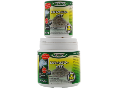 Drago Vit Calcium / Calcium mit D3