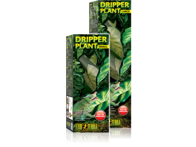 Exo Terra Dripper Plant - Tropftränke in Pflanzenoptik 