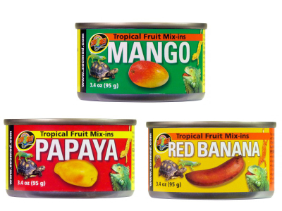 Tropical Fruit Mix-ins 95g