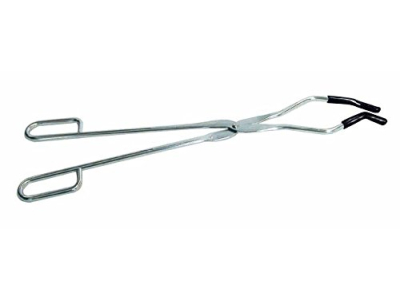 Futterzange mit Schutzgummierung