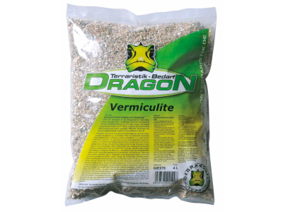 Dragon Vermiculite Körnung 3-6mm